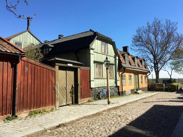 Stockholm archipelago self-guided walking tour
