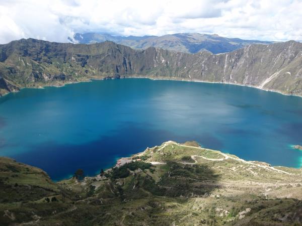 Ecuador activity holiday