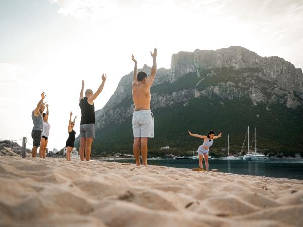 Sardinia and Corsica wellness sailing holiday