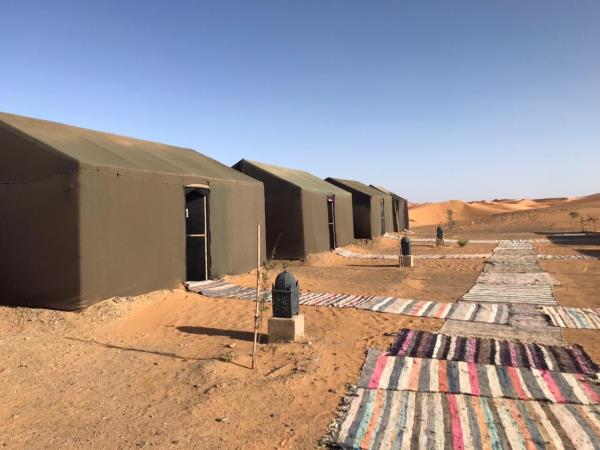 Morocco family holiday, camels & kasbahs