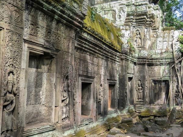 Cambodia guided tour