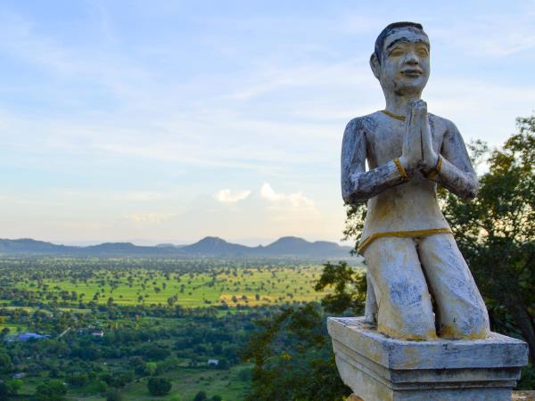 Cambodia guided tour