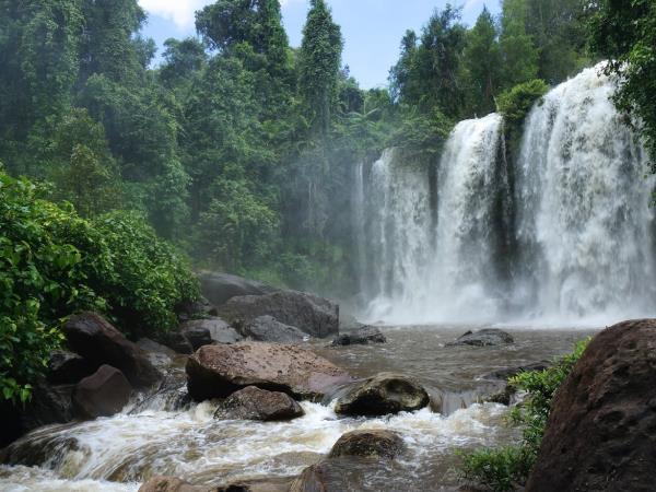 Cambodia guided tour