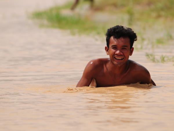 Cambodia guided tour