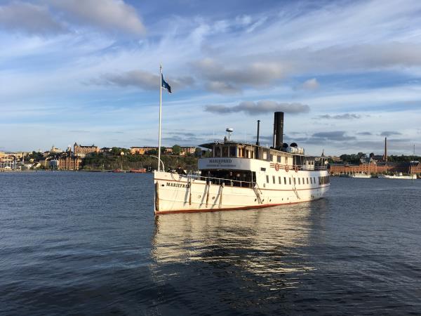 Self-guided cycling tour, Sweden