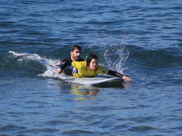 Azores surfing holiday
