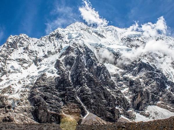Salkantay Trek to Machu Picchu, 5 days