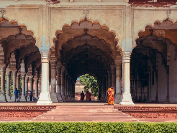 Golden Triangle 9 day tour in India