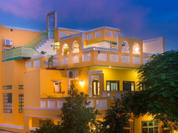 Golden Triangle 9 day tour in India