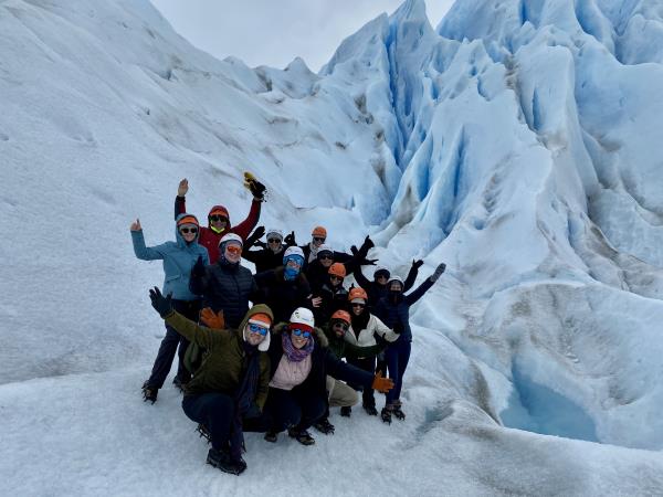 Patagonia and Mendoza holiday in Argentina