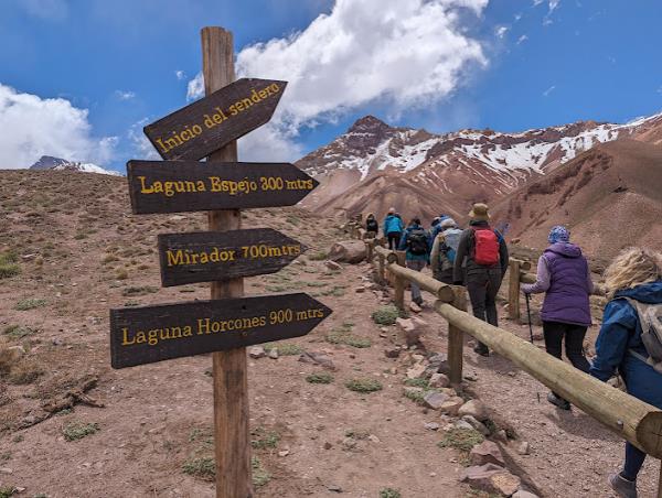Patagonia and Mendoza holiday in Argentina