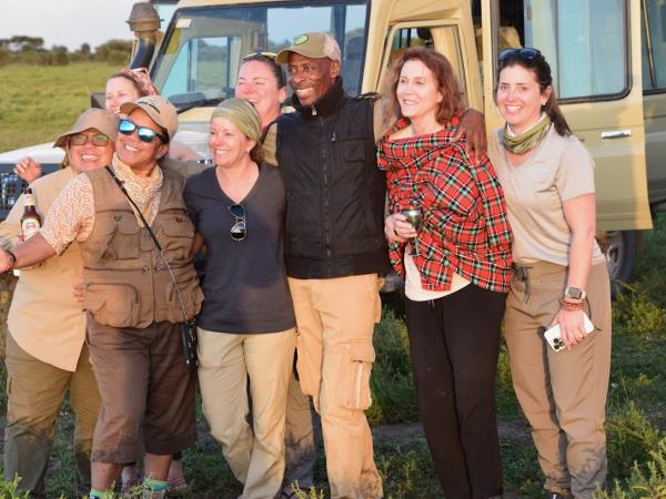 Tanzania wildlife adventure