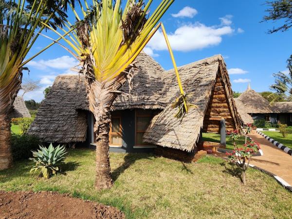 Tanzania wildlife adventure