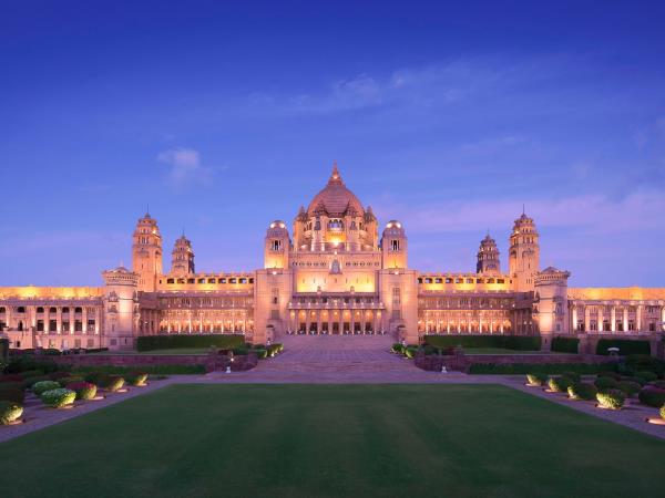 Luxury India Tours, Taj, forts and palaces