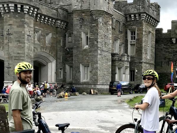 Lake District cycling tour, short break