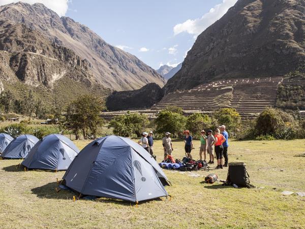 Cusco and Inca Trail holiday, Peru