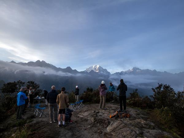 Cusco and Inca Trail holiday, Peru