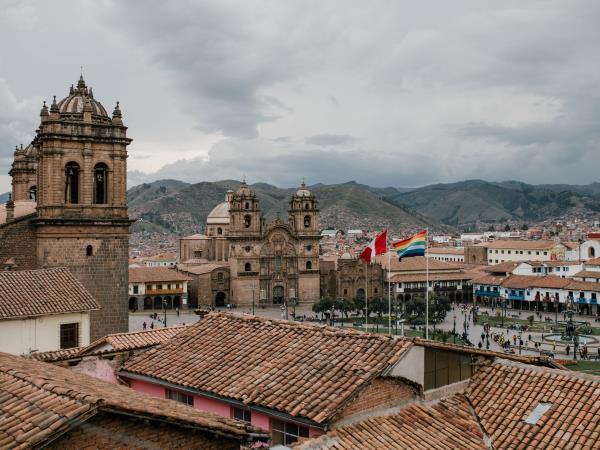 Cusco and Inca Trail holiday, Peru