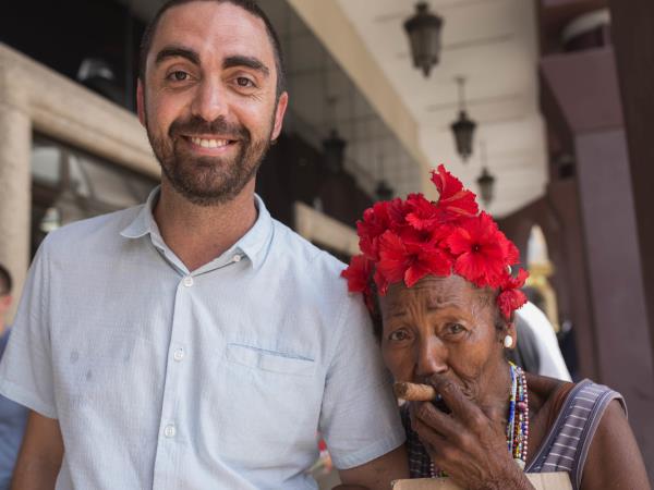 Cuba art & culture tour