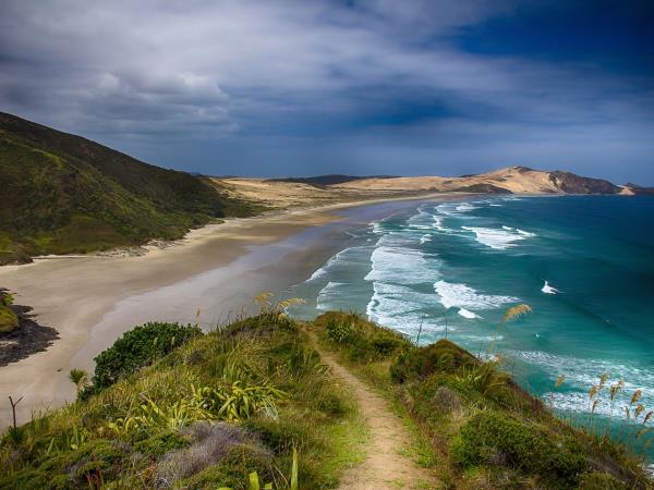 North to South Island self drive holiday, New Zealand 