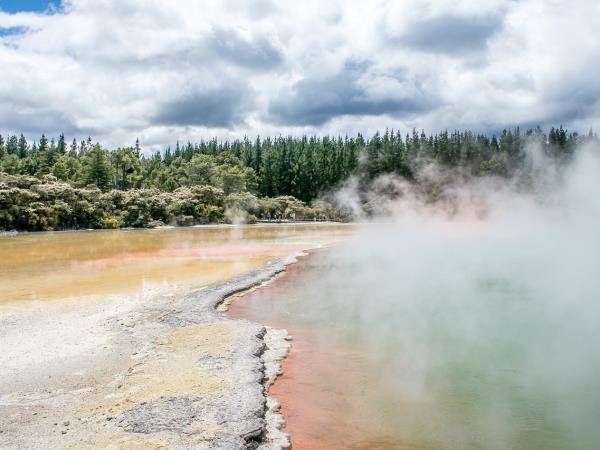 North to South Island self drive holiday, New Zealand 
