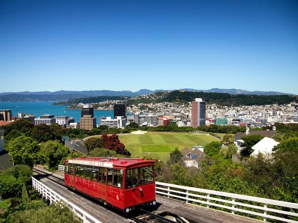 North to South Island self drive holiday, New Zealand 