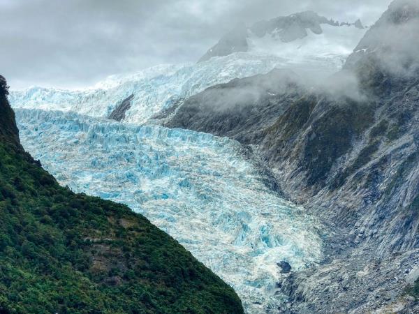 North to South Island self drive holiday, New Zealand 