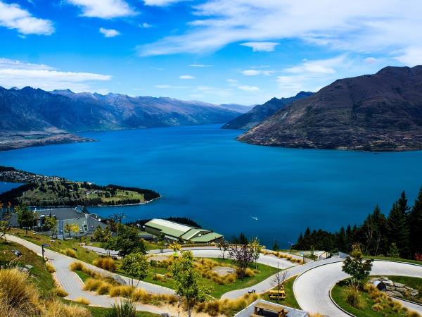 North to South Island self drive holiday, New Zealand 