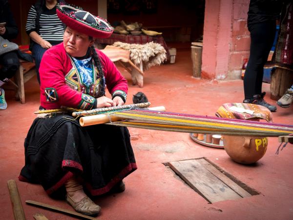 Peru highlands and wild Amazon adventure