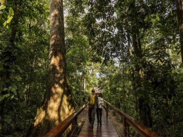 Peru highlands and wild Amazon adventure