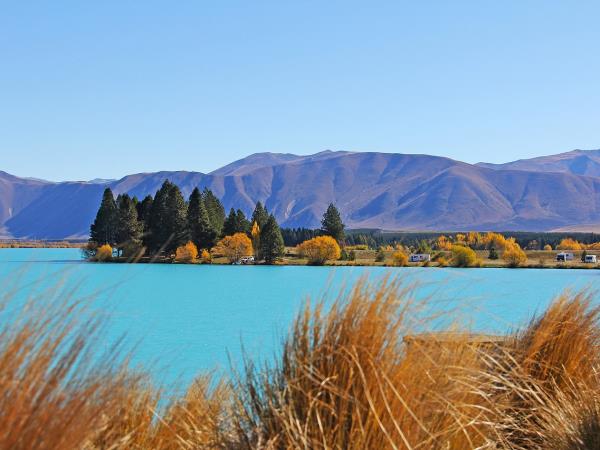 Boutique self drive tour of New Zealand