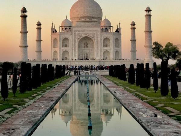Luxury India Tours, Taj, forts and palaces