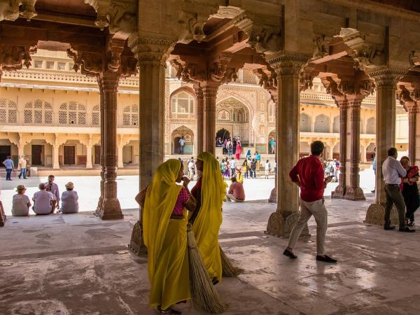 Golden Triangle & Kerala holiday, India