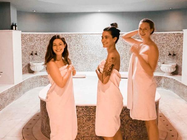 Turkey wellness sailing holiday