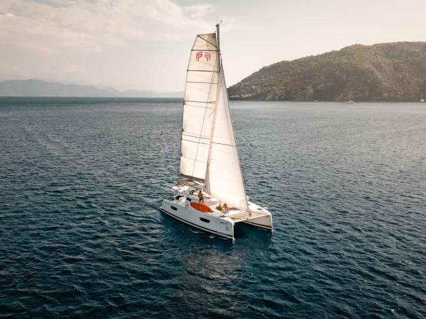 Turkey wellness sailing holiday