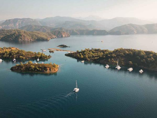 Turkey wellness sailing holiday