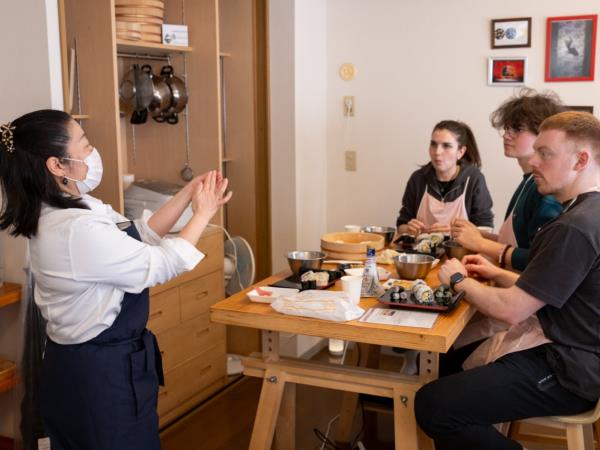 Japan small group tours