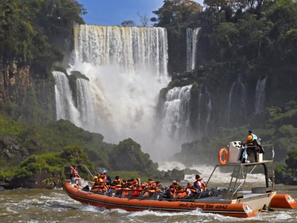 Argentina wildlife highlights tour