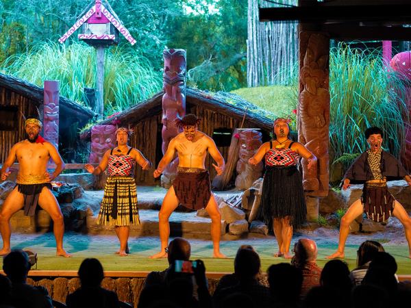 New Zealand 9 day tour