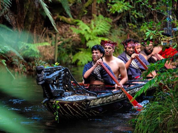 New Zealand 9 day tour