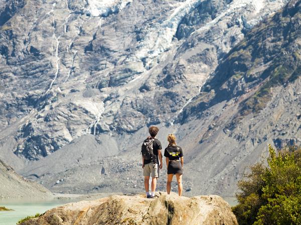 New Zealand South Island tour, 9 days