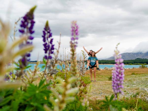 New Zealand South Island tour, 9 days