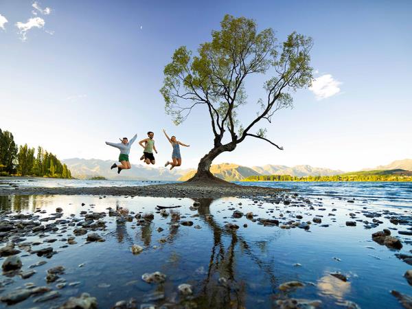 New Zealand South Island tour, 9 days