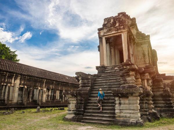 Vietnam & Cambodia 21 day tour