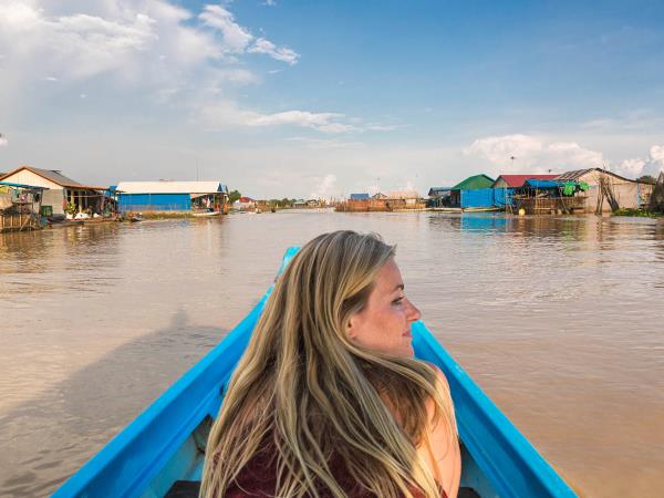 Vietnam & Cambodia 21 day tour