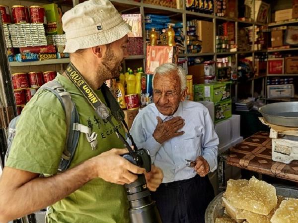 Iran Silk Road holiday, Southern route