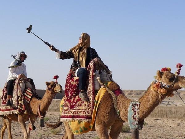 Iran Silk Road holiday, Southern route