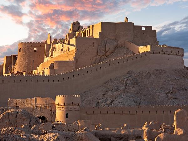 Iran Silk Road holiday, Southern route