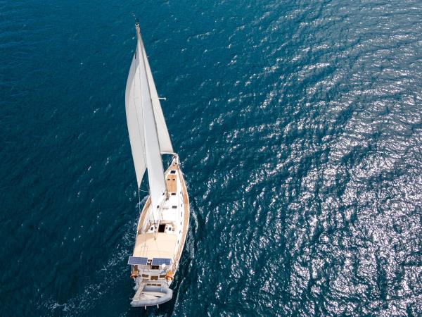 Ionian Islands sailing holiday in Greece