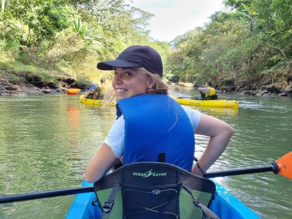 Costa Rica family holiday with teens